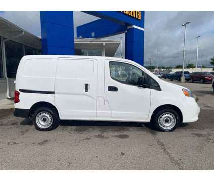 2021 Nissan NV200 S is a White 2021 Nissan NV200 S Van in Saint Albans WV