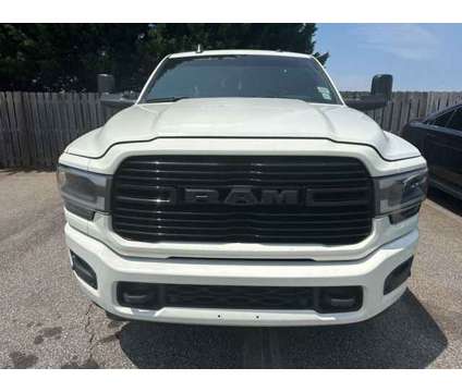 2020 Ram 2500 Laramie is a White 2020 RAM 2500 Model Laramie Car for Sale in Greer SC