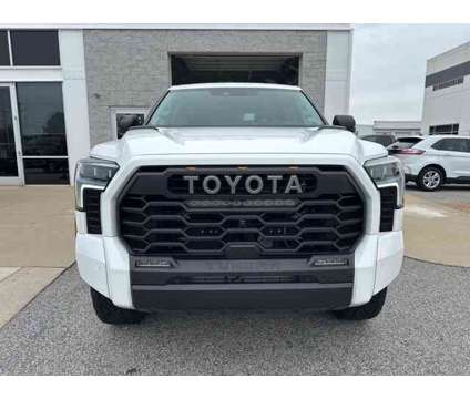 2023 Toyota Tundra Hybrid TRD Pro is a 2023 Toyota Tundra TRD Pro Car for Sale in Greer SC