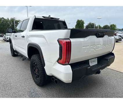 2023 Toyota Tundra Hybrid TRD Pro is a 2023 Toyota Tundra TRD Pro Car for Sale in Greer SC