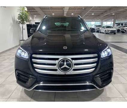 2024 Mercedes-Benz GLS GLS 450 4MATIC is a Black 2024 Mercedes-Benz G SUV in Annapolis MD