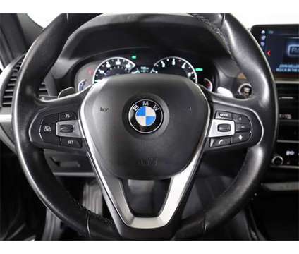 2018 BMW X3 xDrive30i is a Black 2018 BMW X3 xDrive30i SUV in Edmond OK
