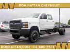 2024 Chevrolet Silverado 4500HD Work Truck