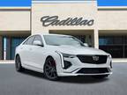 2024 Cadillac CT4 Sport