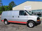 2015 Chevrolet Express 2500 Work Van Cargo