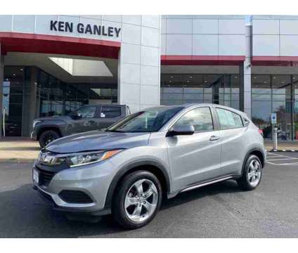 2020 Honda HR-V LX is a Silver 2020 Honda HR-V LX SUV in Akron OH