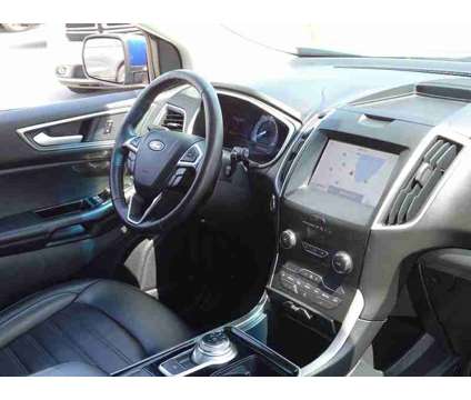 2020 Ford Edge SEL is a Blue 2020 Ford Edge SEL SUV in Melrose Park IL