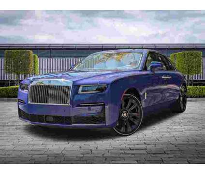 2023 Rolls-Royce Ghost is a Purple 2023 Rolls-Royce Ghost Sedan in Pasadena CA