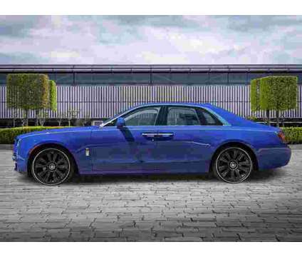 2023 Rolls-Royce Ghost is a Purple 2023 Rolls-Royce Ghost Sedan in Pasadena CA
