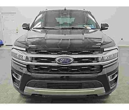 2022 Ford Expedition Limited is a Black 2022 Ford Expedition Limited SUV in Enterprise AL