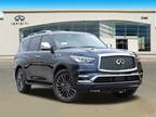 2024 INFINITI QX80 Sensory