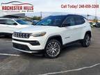 2023 Jeep Compass Limited ELITE GROUP