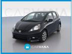 2012 Honda Fit