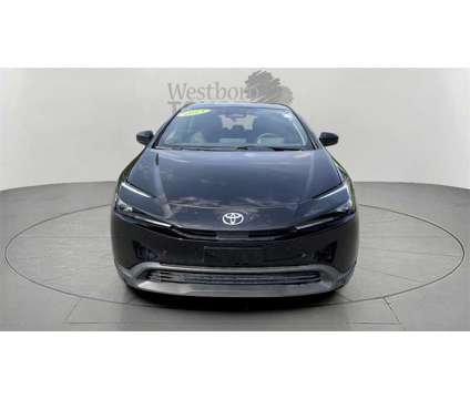 2023 Toyota Prius LE is a Black 2023 Toyota Prius Car for Sale in Westborough MA