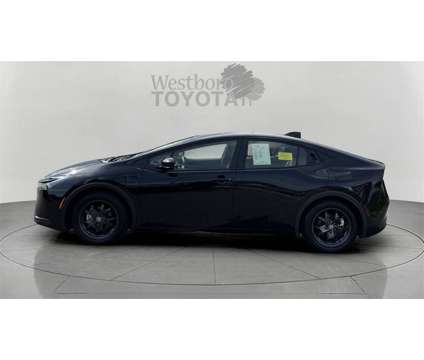 2023 Toyota Prius LE is a Black 2023 Toyota Prius Car for Sale in Westborough MA