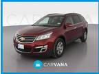 2017 Chevrolet Traverse