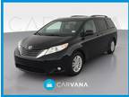 2016 Toyota Sienna