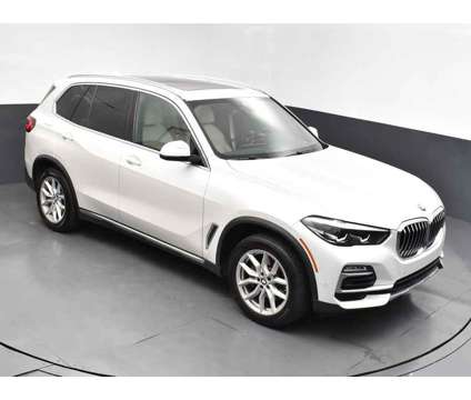 2021 BMW X5 xDrive40i is a White 2021 BMW X5 3.0si SUV in Jackson MS