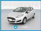 2018 Ford Fiesta