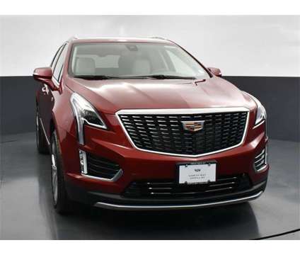 2024 Cadillac XT5 Premium Luxury is a Red 2024 Cadillac XT5 Premium Luxury SUV in Great Neck NY