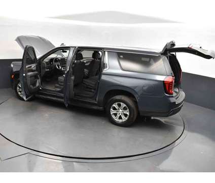 2021 GMC Yukon XL SLE is a 2021 GMC Yukon XL SLE SUV in Jackson MS