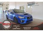 2015 Subaru Impreza WRX STi