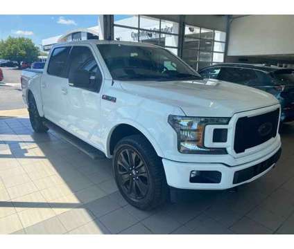 2019 Ford F-150 XLT 4WD, SUPERCREW, TRUCK is a White 2019 Ford F-150 XLT Truck in Westland MI