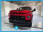 2021 Chevrolet Silverado 2500 HD Crew Cab