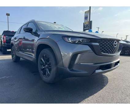 2024 Mazda CX-50 2.5 S Preferred Package is a Grey 2024 Mazda CX-5 SUV in Russellville AR