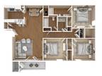 Reserve of Bossier City Apartment Homes - Three Bedroom