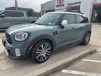 2022 MINI Cooper S Countryman Iconic