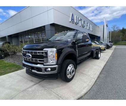 2023 Ford F-550SD XLT DRW is a Black 2023 Ford F-550 Car for Sale in Haverhill MA