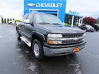 2001 Chevrolet Silverado 2500 LS