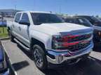 2018 Chevrolet Silverado 1500 LTZ 1LZ