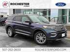 2022 Ford Explorer Limited w/ 360 Camera + 2nd Row Bench