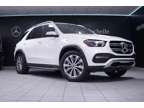 2022 Mercedes-Benz GLE GLE 350 4MATIC