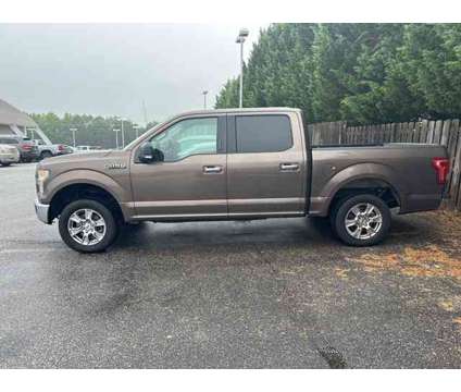 2015 Ford F-150 XLT is a 2015 Ford F-150 XLT Truck in Greer SC