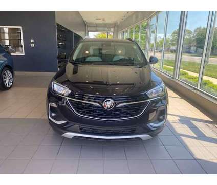 2021 Buick Encore GX Select FWD, 1 OWN, SUV is a Blue 2021 Buick Encore SUV in Westland MI