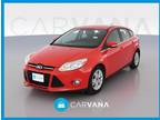 2012 Ford Focus