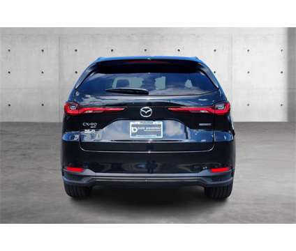 2024 Mazda CX-90 3.3 Turbo Preferred Colorado Springs Near Pueblo is a Black 2024 Mazda CX-9 SUV in Colorado Springs CO