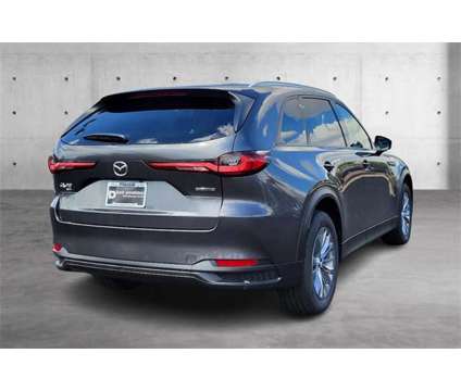 2024 Mazda CX-90 3.3 Turbo Preferred Plus is a Grey 2024 Mazda CX-9 SUV in Colorado Springs CO