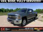 2017 Chevrolet Silverado 3500HD LTZ