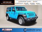 2021 Jeep Wrangler Unlimited Islander