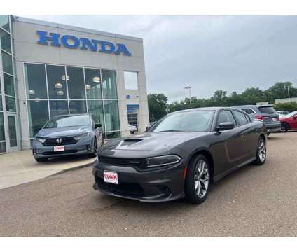 2022 Dodge Charger GT is a Grey 2022 Dodge Charger GT Sedan in Vicksburg MS