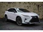 2019 Lexus RX 350 F Sport F SPORT