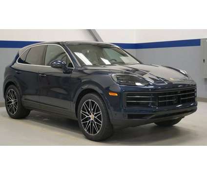 2024 Porsche Cayenne is a Blue 2024 Porsche Cayenne 4dr SUV in Larchmont NY