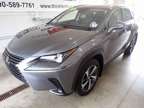 2021 Lexus NX 300h