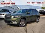 2021 Jeep Cherokee Latitude Lux 80TH EDITION 4WD