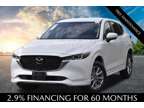 2024 Mazda CX-5 2.5 S Select Package