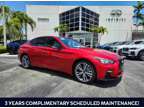 2024 Infiniti Q50 Sensory